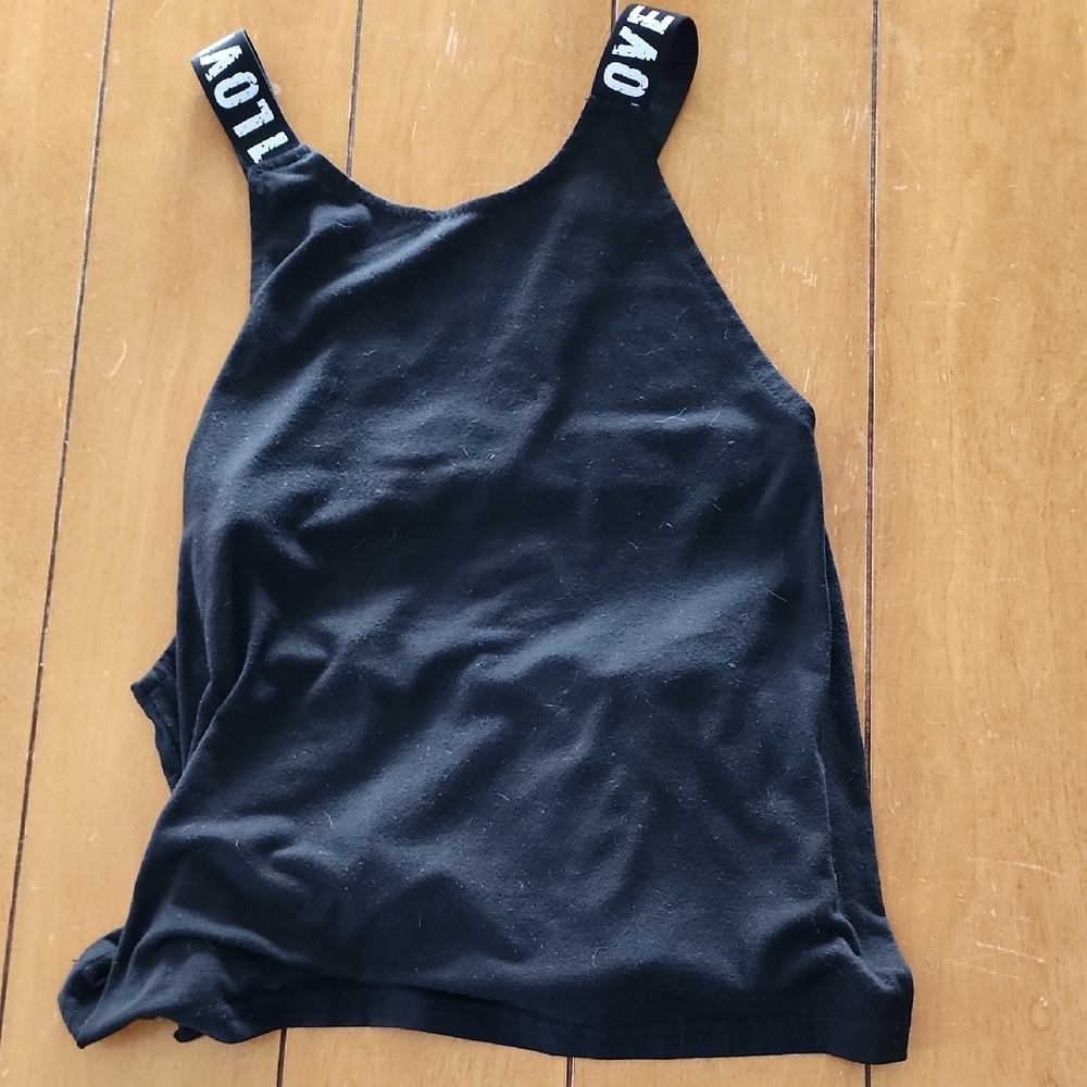Womens fitness shirt